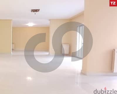 A 330 sqm apartment in Achrafieh/الأشرفية REF#TZ98619