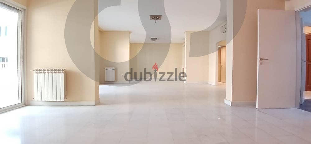 A 330 sqm apartment in Achrafieh/الأشرفية REF#TZ98619 1