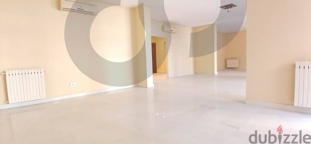 A 330 sqm apartment in Achrafieh/الأشرفية REF#TZ98619 2