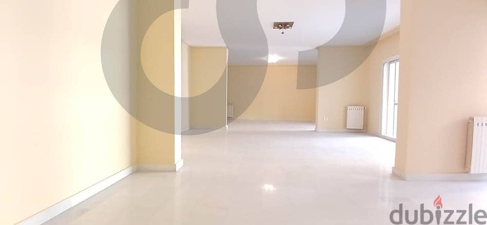 A 330 sqm apartment in Achrafieh/الأشرفية REF#TZ98619 3