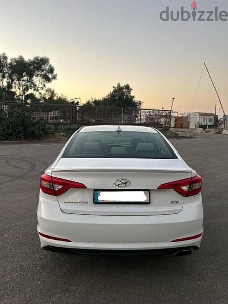 hyundai sonata 2015 clean fully loaded 1