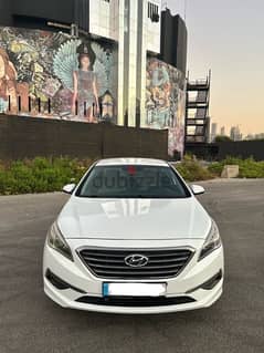 hyundai sonata 2015 clean fully loaded 0