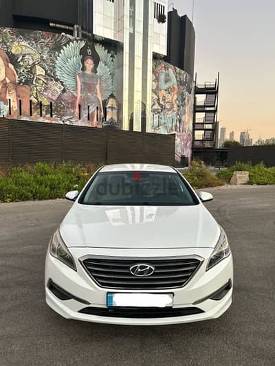 hyundai sonata 2015 clean fully loaded