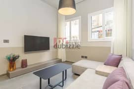Cozy Furnished Apartment For Rent In Achrafieh | 40 SQM | 0