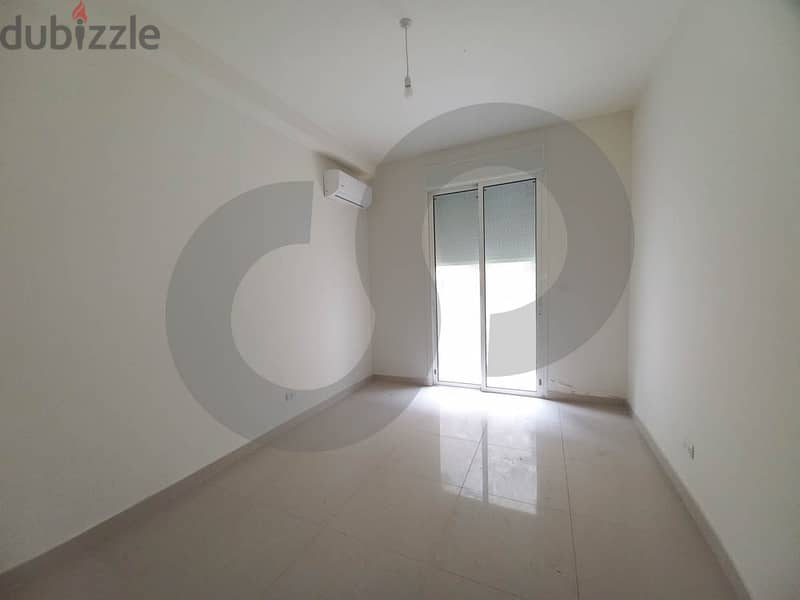 Brand new 167sqm modern apartment, in Rabwe/الربوة REF#FA98623 2