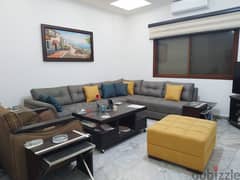 Decorated 210m2 apartment + open view 4 sale Fanar (Prime Location) 0