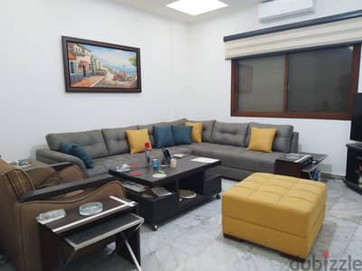 210m2 apartment+open view for sale Fanar -شقة للبيع في الفنار