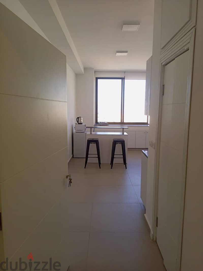 FURNISHED STUDIO for rent in JOUNIEH/KESEROUAN, with a mountain view 2