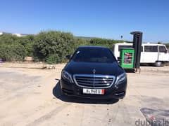 S500  maybach options  black  ext, camel leather , germany source 0