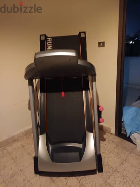 Treadmill  Running 92xl 0