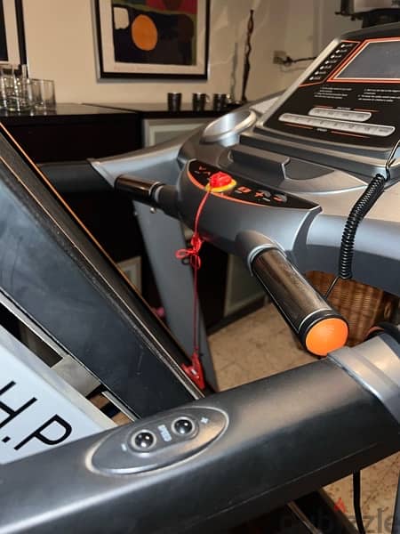 Treadmill  Running 92xl 2