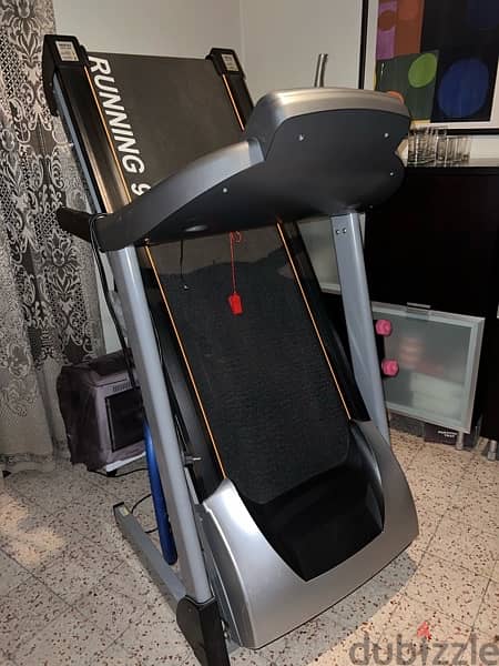 Treadmill  Running 92xl 4