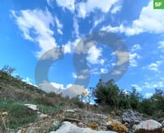 Land for sale in Mchikha, Mount Lebanon/مشيخة جبل لبنان REF#SF98641