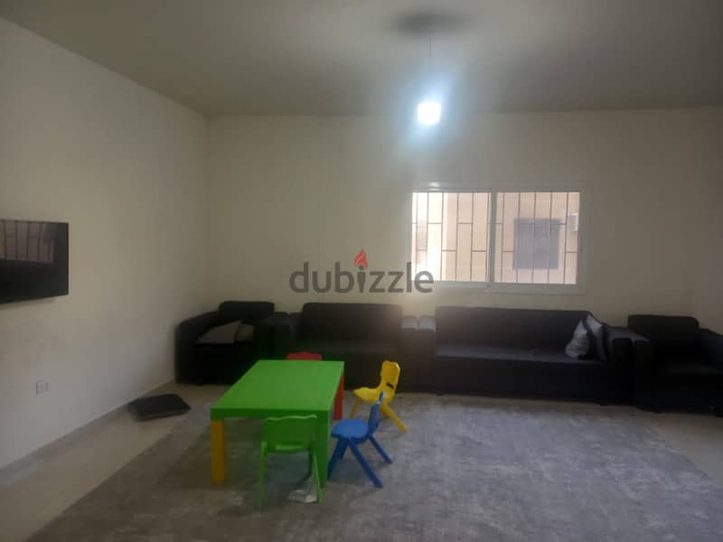 130 Sqm | Apartment for sale in Kahaleh | Mountain view 1