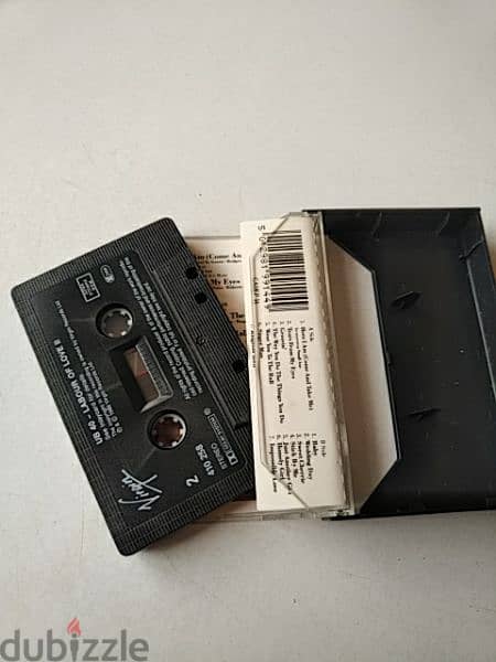 Vintage tape UB40 - Not Negotiable 1