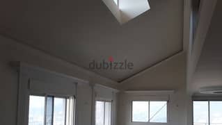 L03718-Double Height Duplex For Rent in Mazraat Yachouh