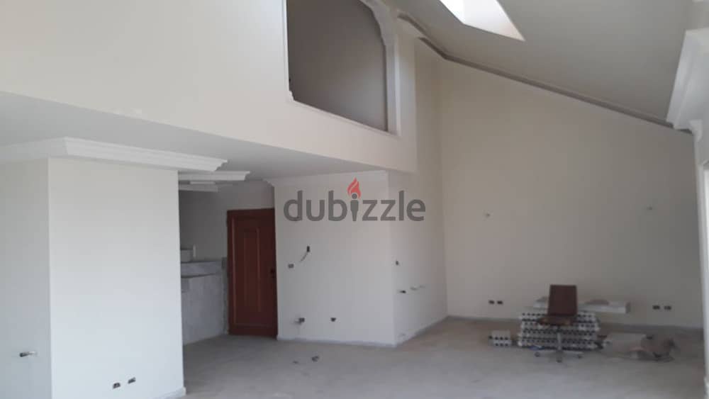 L03718-Double Height Duplex For Rent in Mazraat Yachouh 2