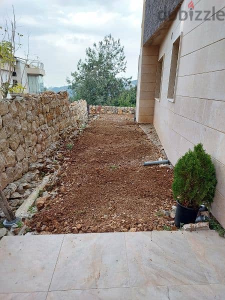 Garden with apartment starting 145000 for sale 4