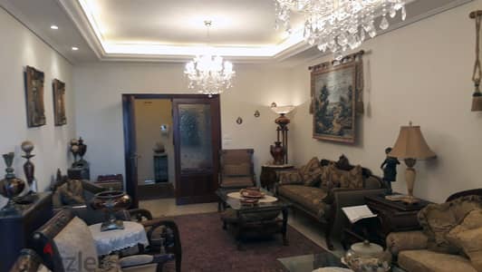 L04433-Fully Furnished & Decorated Apartment For Rent in Tilal Ain Saa