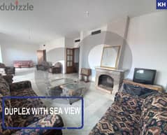 Duplex for rent in the renowned Mtayleb/مطيلب REF#KH98645 0