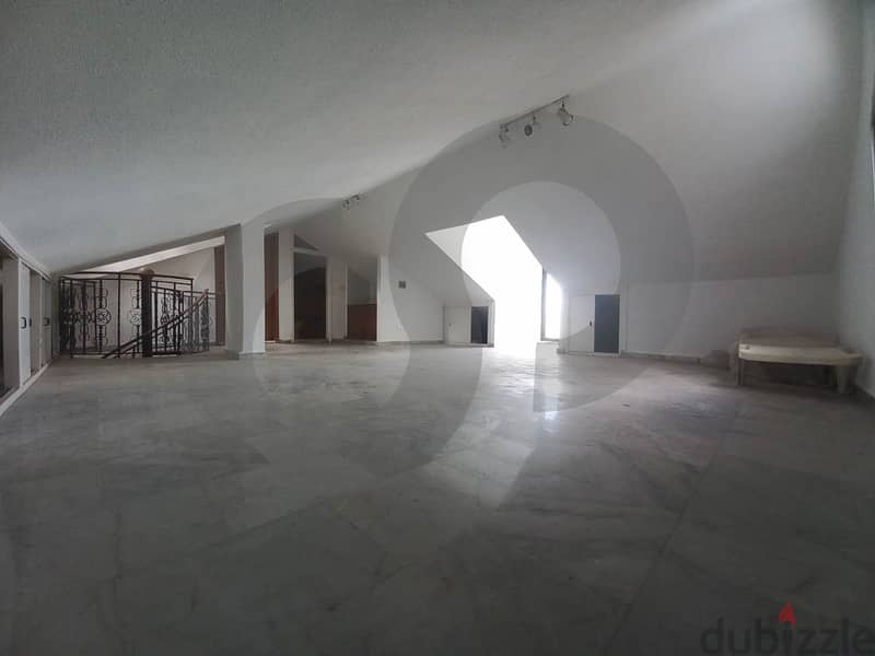 Duplex for rent in the renowned Mtayleb/مطيلب REF#KH98645 3