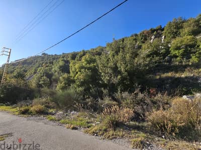 RWB241MT - Land for sale in Aannaya Jbeil ارض للبيع في عنايا جبيل