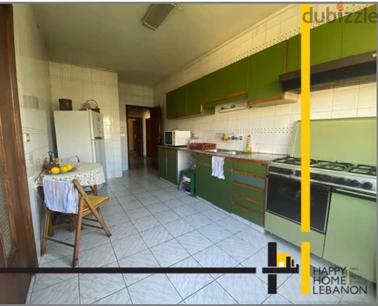 2bedrooms Apartment for sale in Kaslik  صربا 5