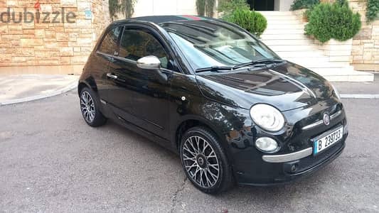 Fiat 500 cucci