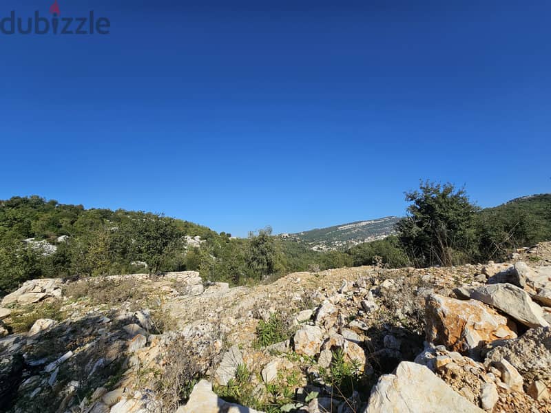 RWB240MT - Land for sale in Lehfed Jbeil ارض للبيع في لحفد جبيل 4