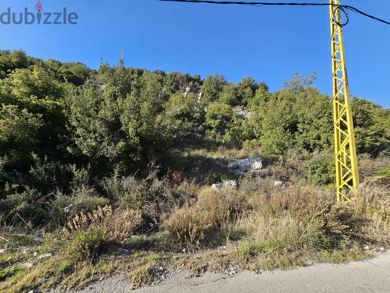 RWB240MT - Land for sale in Lehfed Jbeil ارض للبيع في لحفد جبيل 5