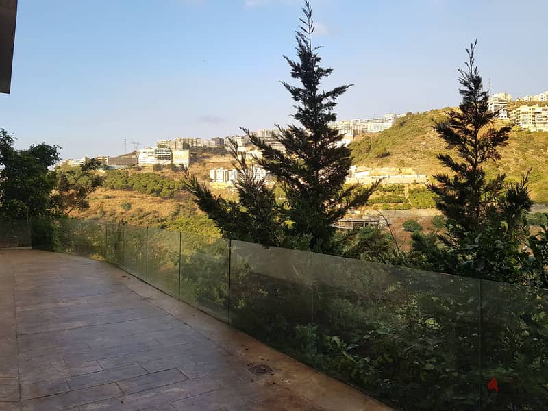 L05532-Apartment for Rent With Terrace and Open View in New Mar Takla 5
