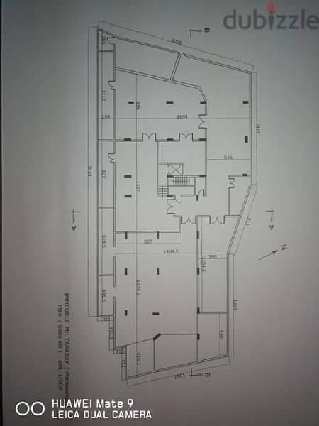 750m Basement commercial space 4m height Mansourieh Blata Metn 1