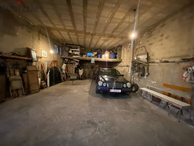 RWK229CM - Garage - Warehouse For Rent in Dbayeh 1