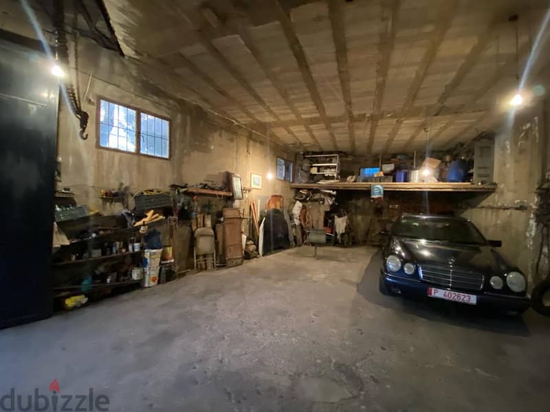 RWK229CM - Garage - Warehouse For Rent in Dbayeh 2