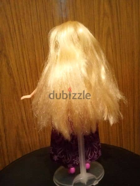 Princess RAPUNZEL TANGLED As new DISNEY Hasbro dressed doll +Shoes=17$ 2