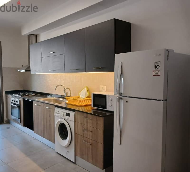 NEW & FURNISHED IN CARRE D'OR , ACHRAFIEH (200SQ) 3 BEDS , (AC-117) 4