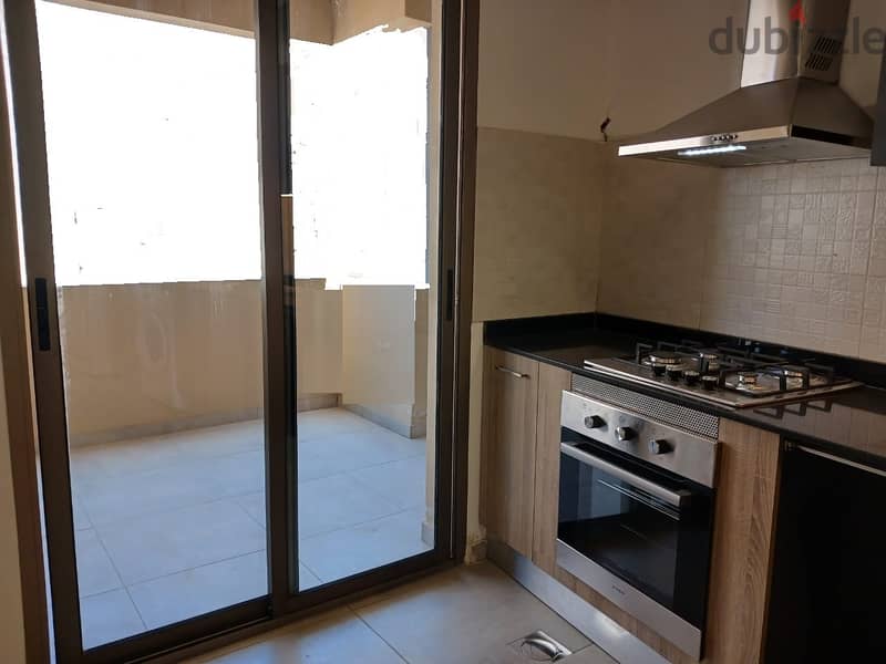 NEW & FURNISHED IN CARRE D'OR , ACHRAFIEH (200SQ) 3 BEDS , (AC-117) 5