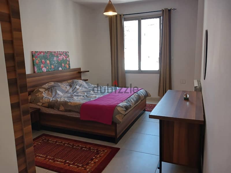 NEW & FURNISHED IN CARRE D'OR , ACHRAFIEH (200SQ) 3 BEDS , (AC-117) 13