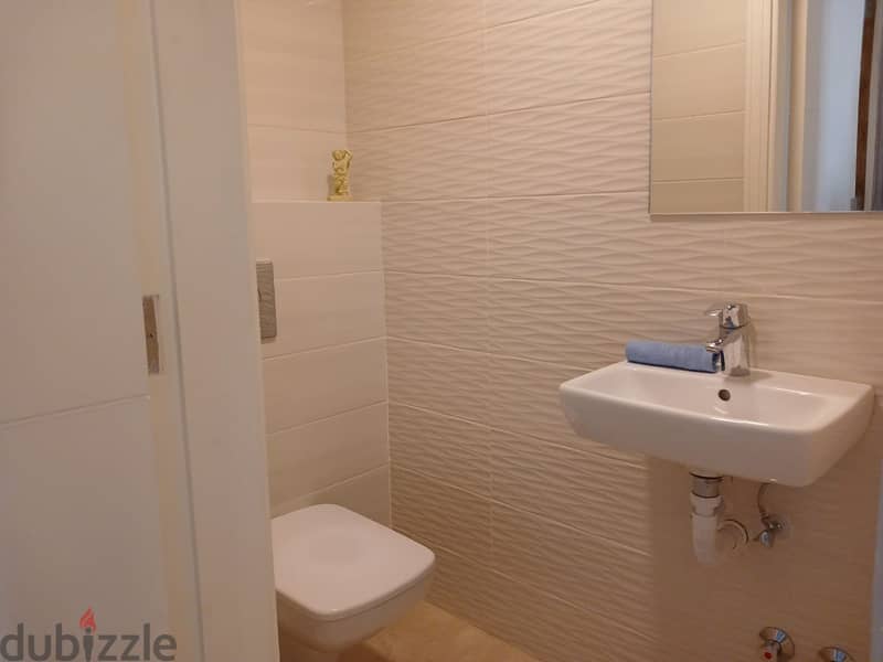 NEW & FURNISHED IN CARRE D'OR , ACHRAFIEH (200SQ) 3 BEDS , (AC-117) 15