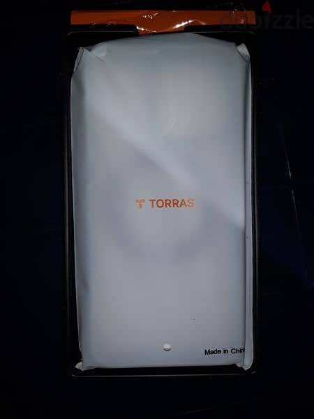 iPhone 15 Torras UPRO Ostand grey case protection 4