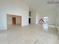 Private Terrace ! Modern Duplex Apartment for Sale in Downtown Beirut