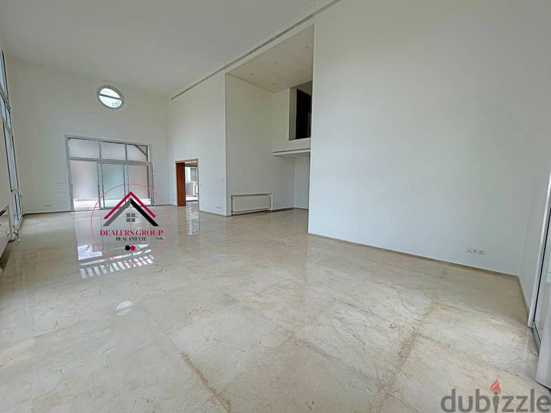 Private Terrace ! Modern Duplex Apartment for Sale in Downtown Beirut 1