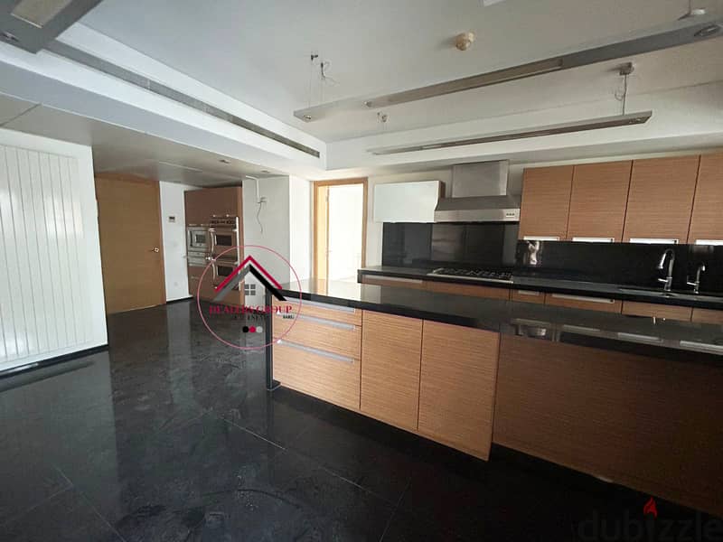 Private Terrace ! Modern Duplex Apartment for Sale in Downtown Beirut 3