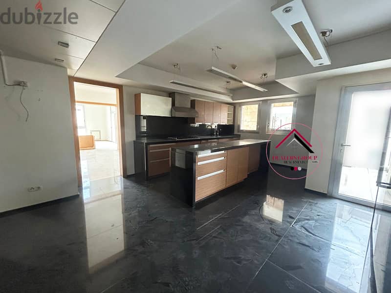 Private Terrace ! Modern Duplex Apartment for Sale in Downtown Beirut 4