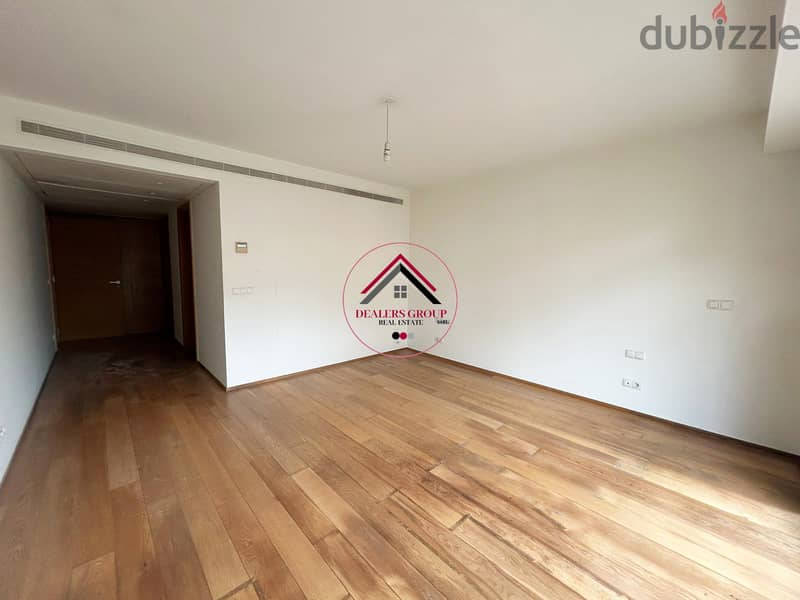 Private Terrace ! Modern Duplex Apartment for Sale in Downtown Beirut 9
