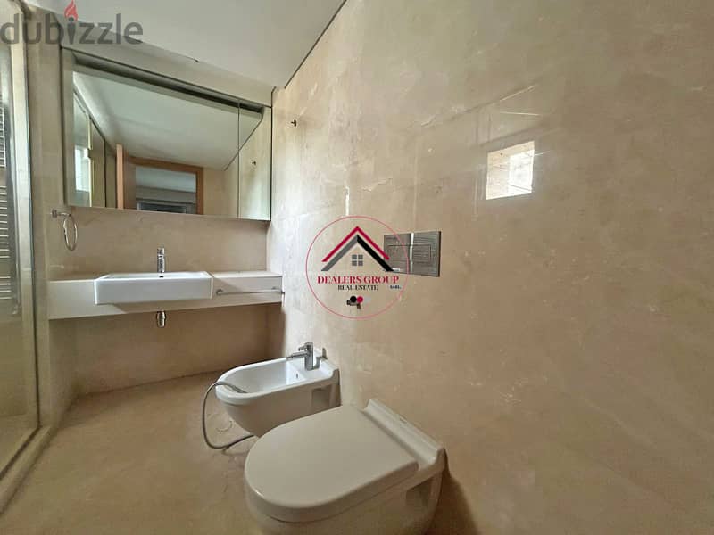 Private Terrace ! Modern Duplex Apartment for Sale in Downtown Beirut 11