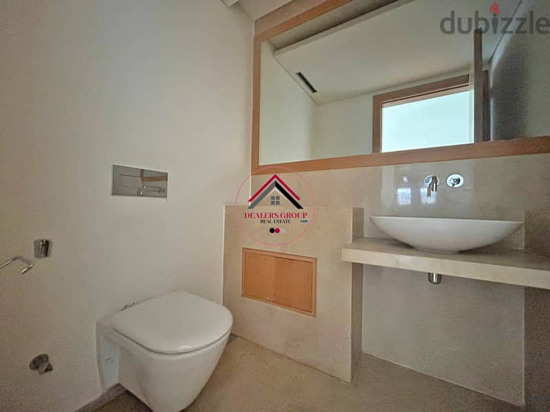 Private Terrace ! Modern Duplex Apartment for Sale in Downtown Beirut 14