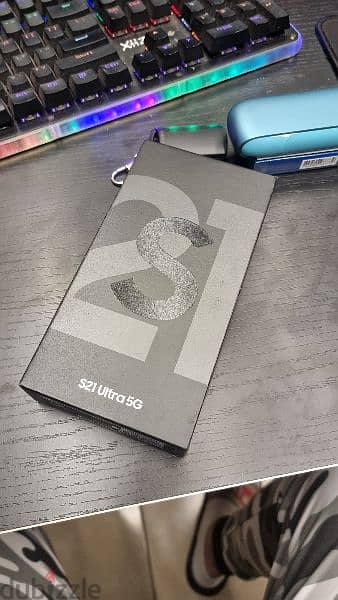 S21 Ultra Special edition 512GB Ram 16G 8