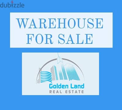 85 SQM Warehouse in Mazraat Yachouh, Metn