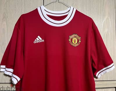 Manchester United old nostalgic great moment/ special edition  jersey